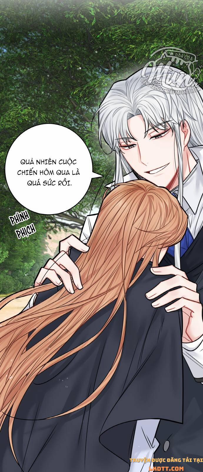 Nhật Ký Tuần Trăng Mật Của Phù Thủy Và Rồng 40 trang 13