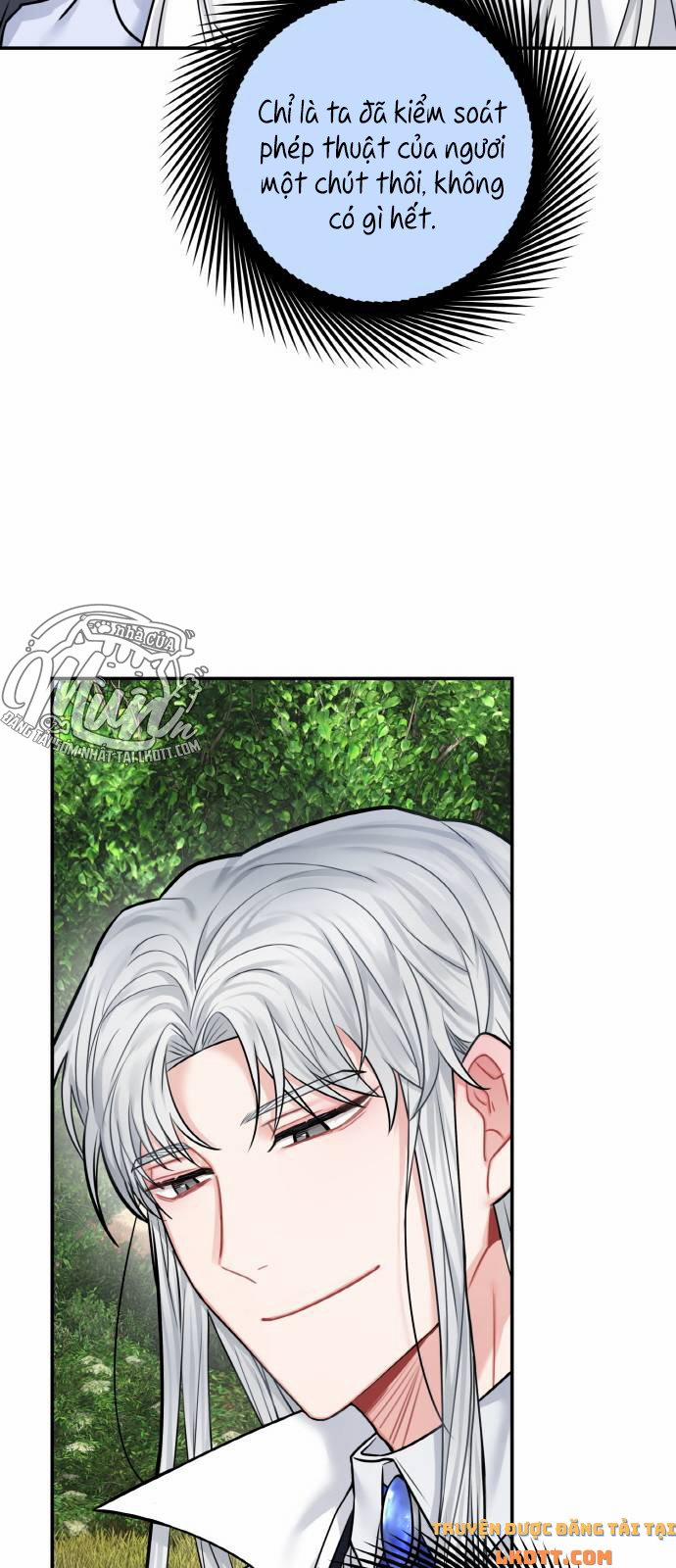 Nhật Ký Tuần Trăng Mật Của Phù Thủy Và Rồng 40 trang 15