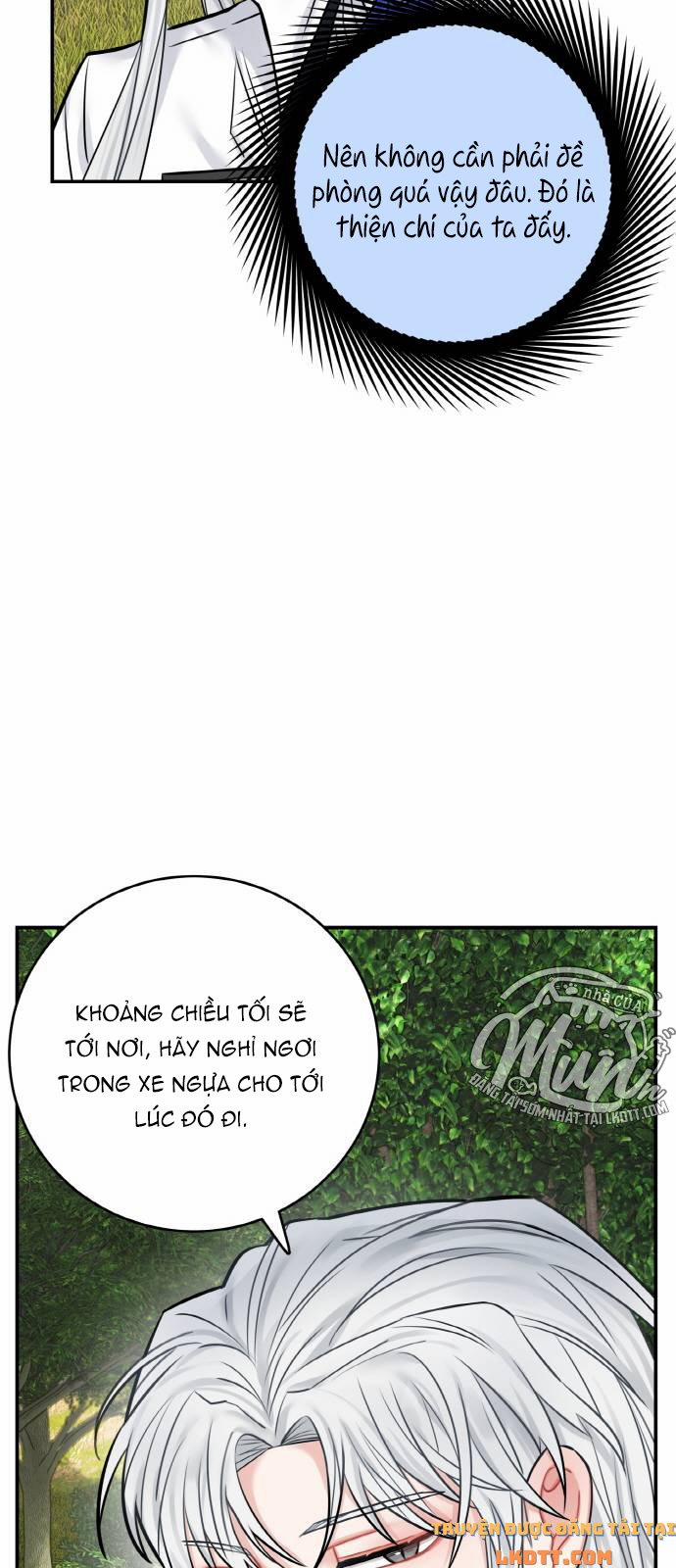 Nhật Ký Tuần Trăng Mật Của Phù Thủy Và Rồng 40 trang 16