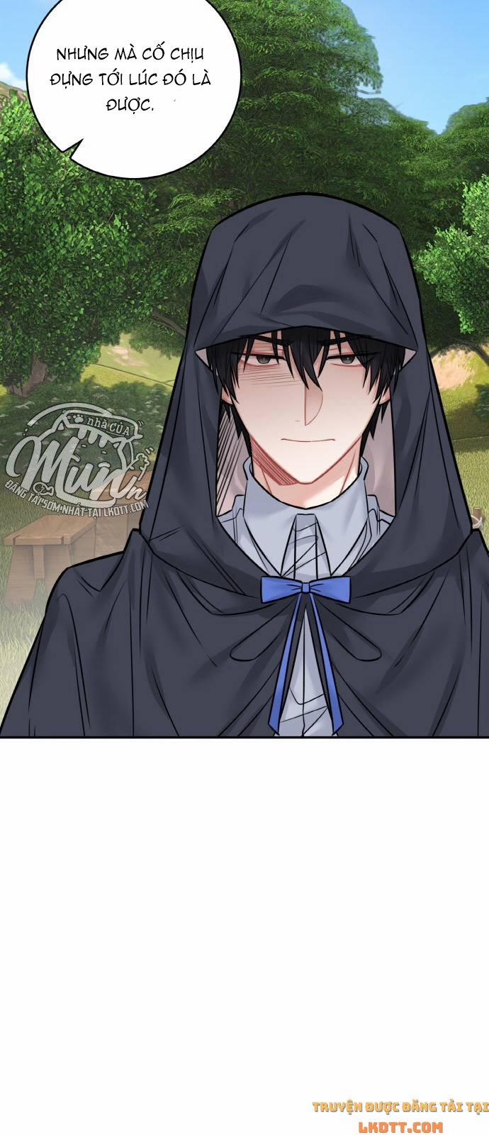 Nhật Ký Tuần Trăng Mật Của Phù Thủy Và Rồng 40 trang 18