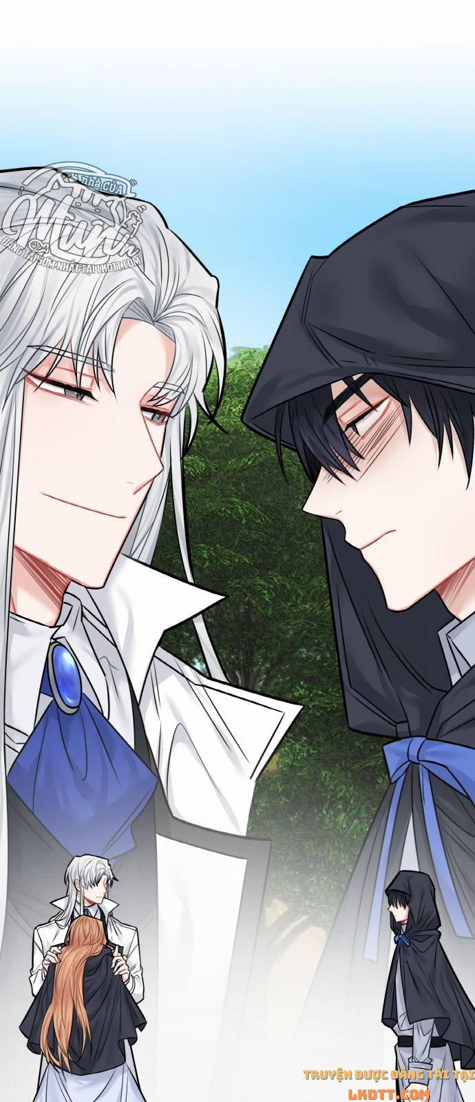 Nhật Ký Tuần Trăng Mật Của Phù Thủy Và Rồng 40 trang 19