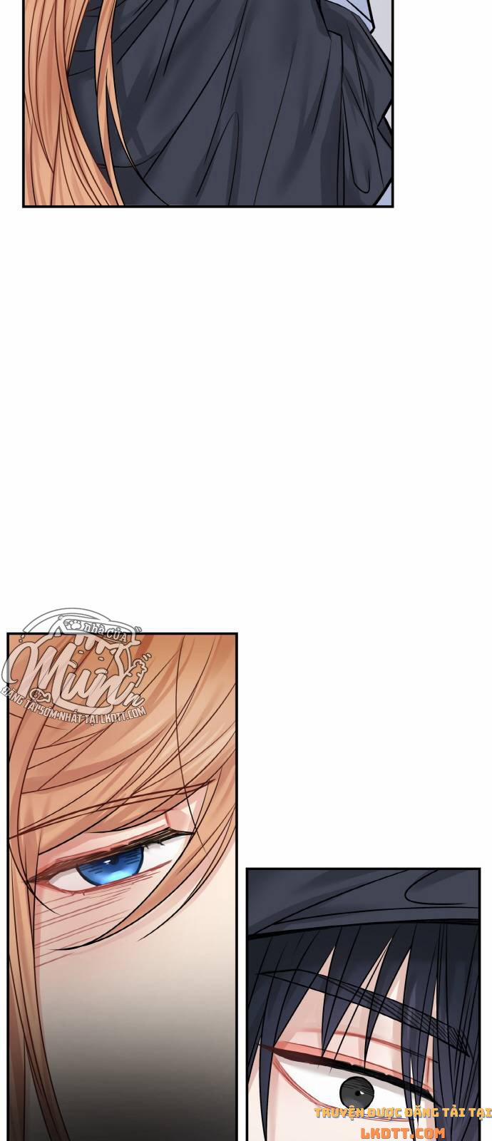 Nhật Ký Tuần Trăng Mật Của Phù Thủy Và Rồng 40 trang 21