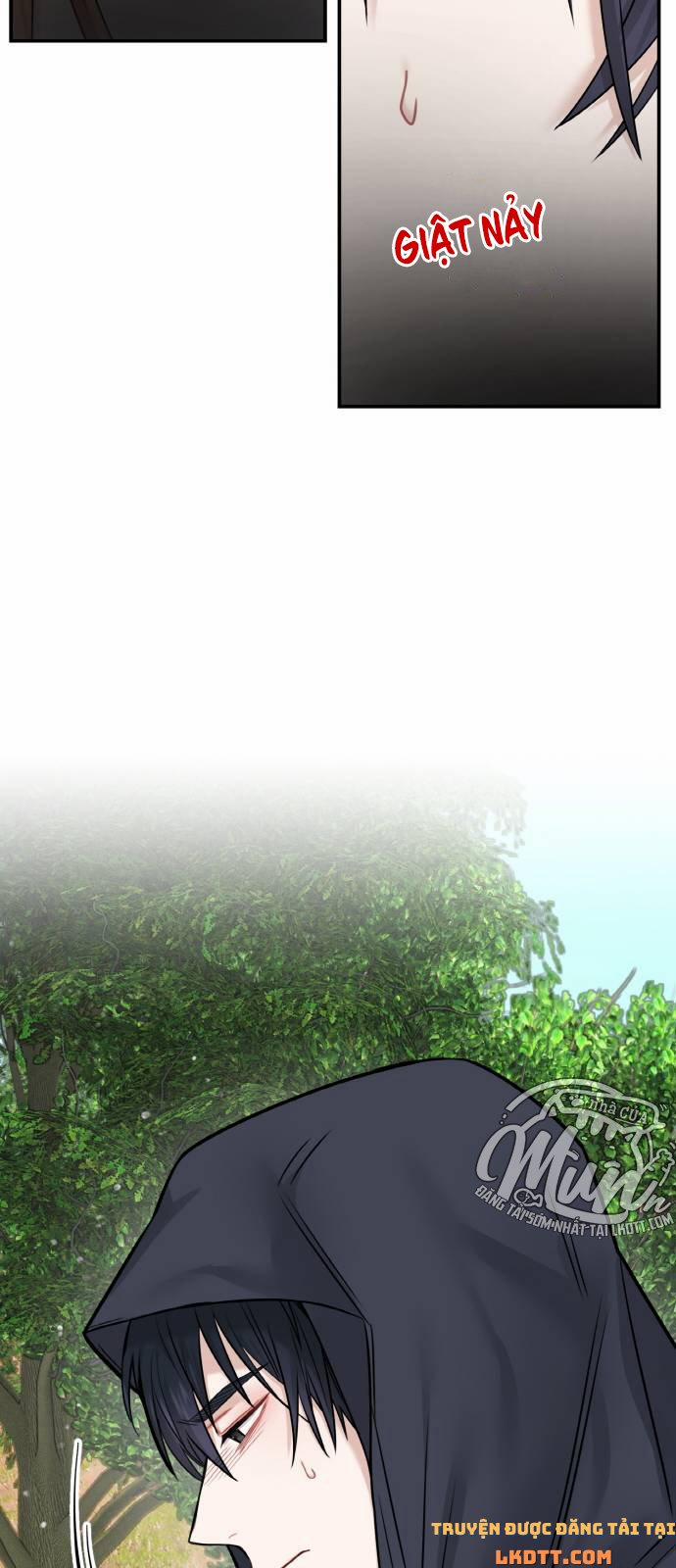 Nhật Ký Tuần Trăng Mật Của Phù Thủy Và Rồng 40 trang 22