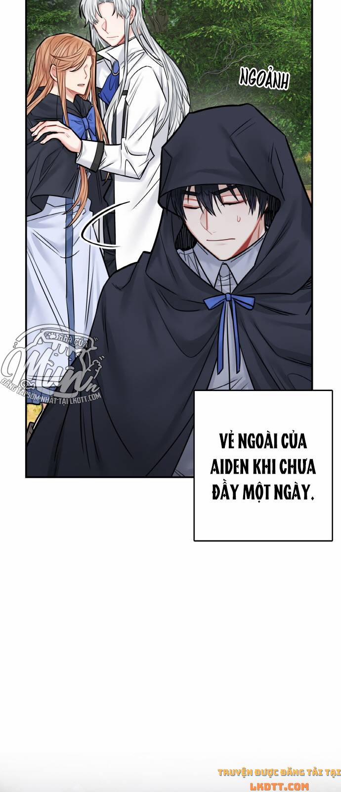 Nhật Ký Tuần Trăng Mật Của Phù Thủy Và Rồng 40 trang 24