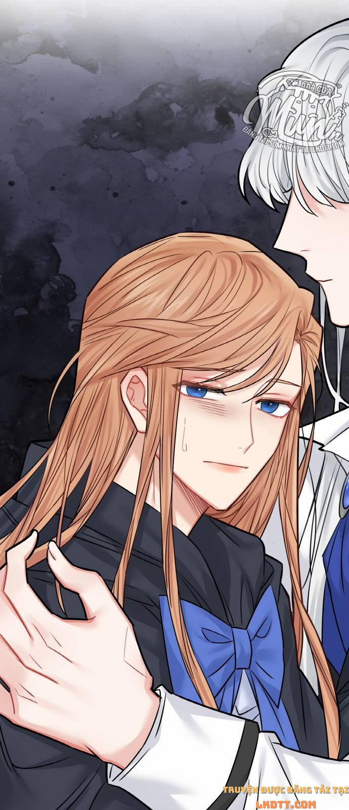 Nhật Ký Tuần Trăng Mật Của Phù Thủy Và Rồng 40 trang 25