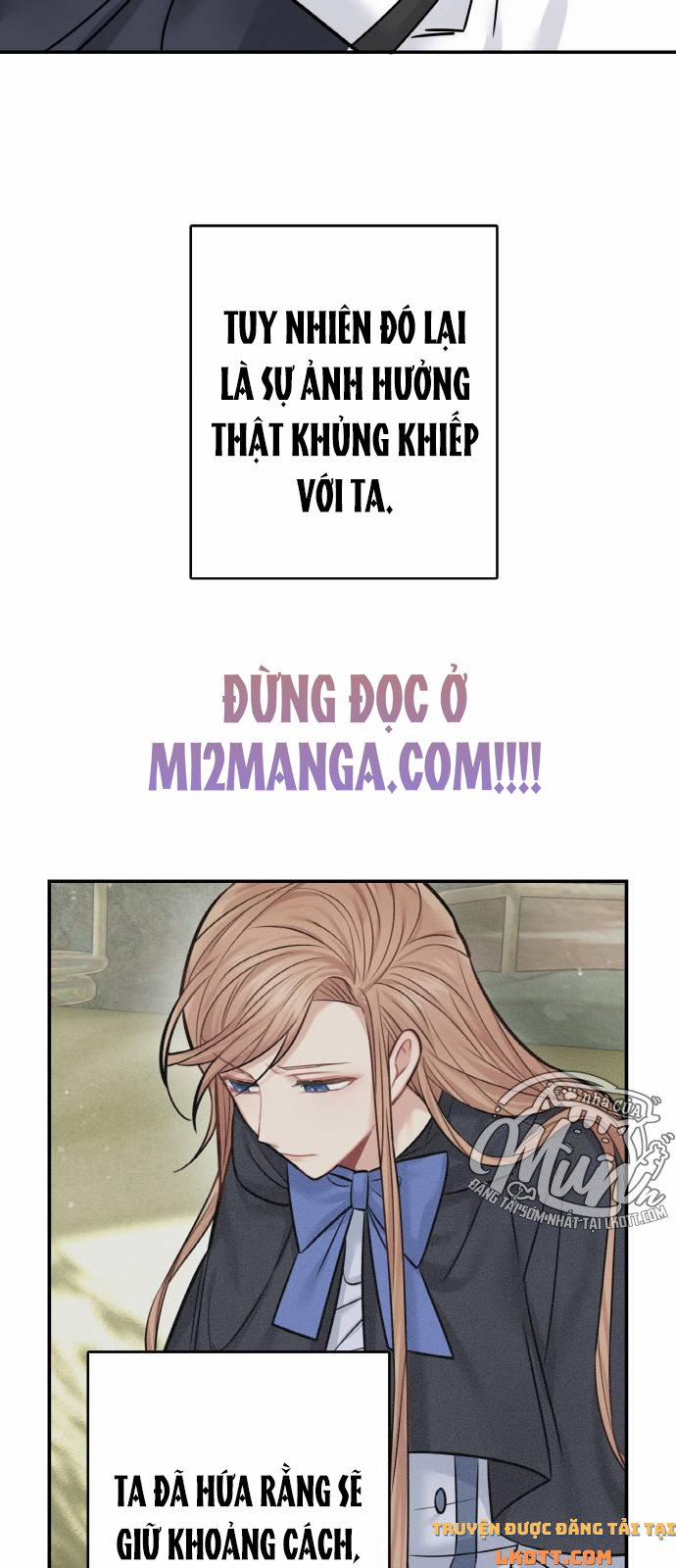 Nhật Ký Tuần Trăng Mật Của Phù Thủy Và Rồng 40 trang 26