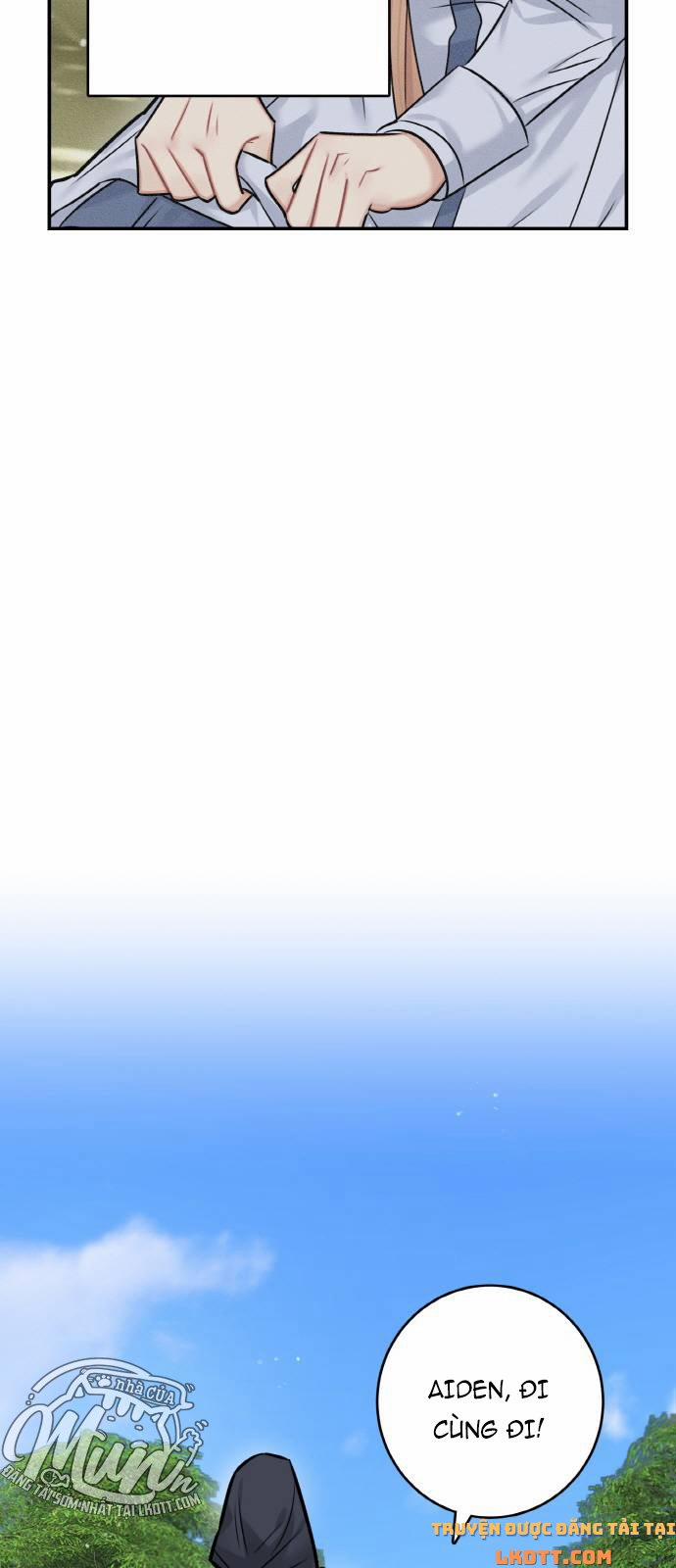 Nhật Ký Tuần Trăng Mật Của Phù Thủy Và Rồng 40 trang 27