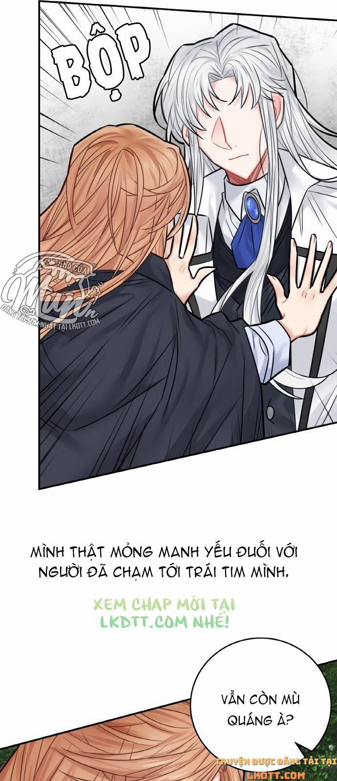 Nhật Ký Tuần Trăng Mật Của Phù Thủy Và Rồng 40 trang 29