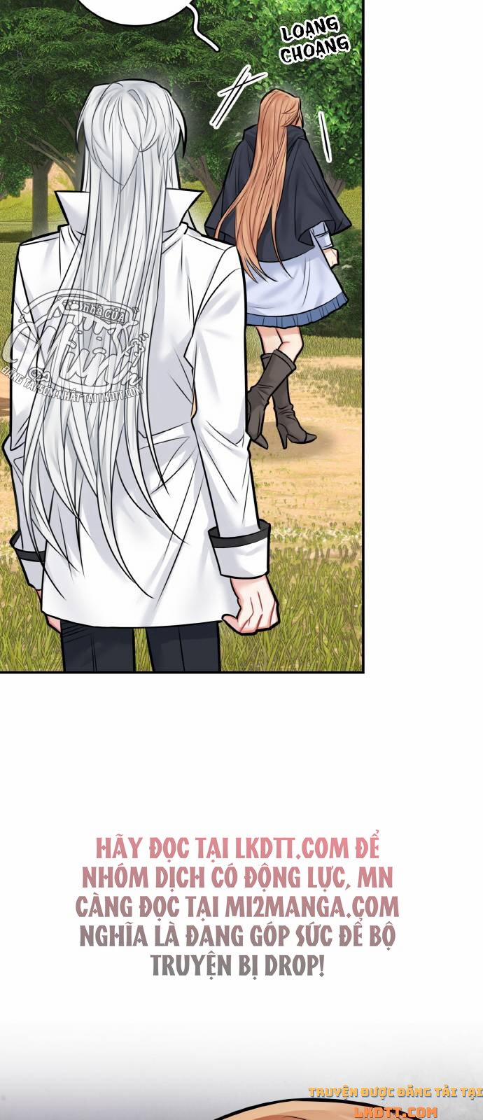 Nhật Ký Tuần Trăng Mật Của Phù Thủy Và Rồng 40 trang 32