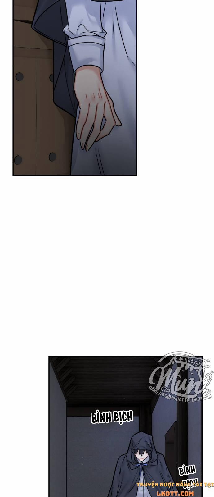 Nhật Ký Tuần Trăng Mật Của Phù Thủy Và Rồng 40 trang 37