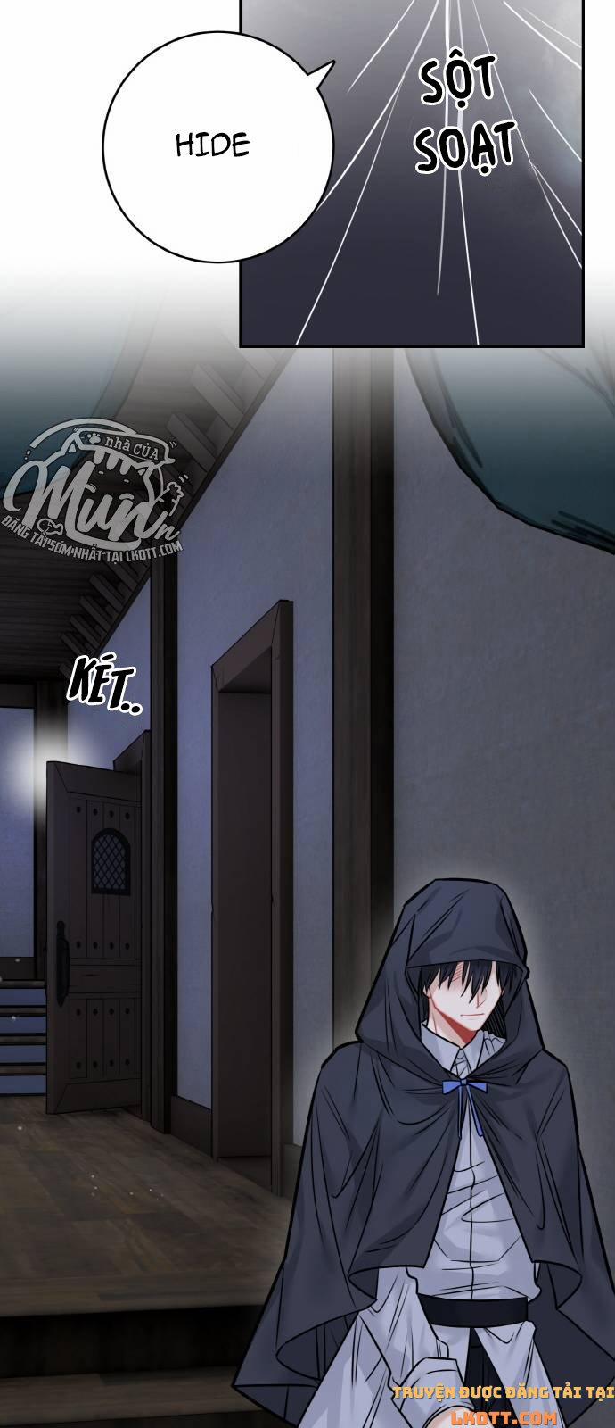 Nhật Ký Tuần Trăng Mật Của Phù Thủy Và Rồng 40 trang 39