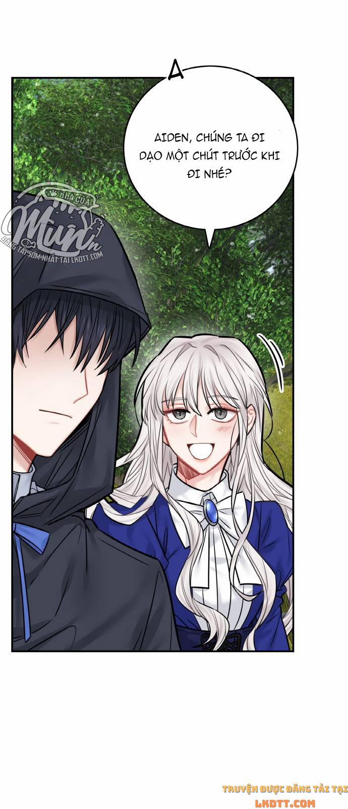 Nhật Ký Tuần Trăng Mật Của Phù Thủy Và Rồng 40 trang 4