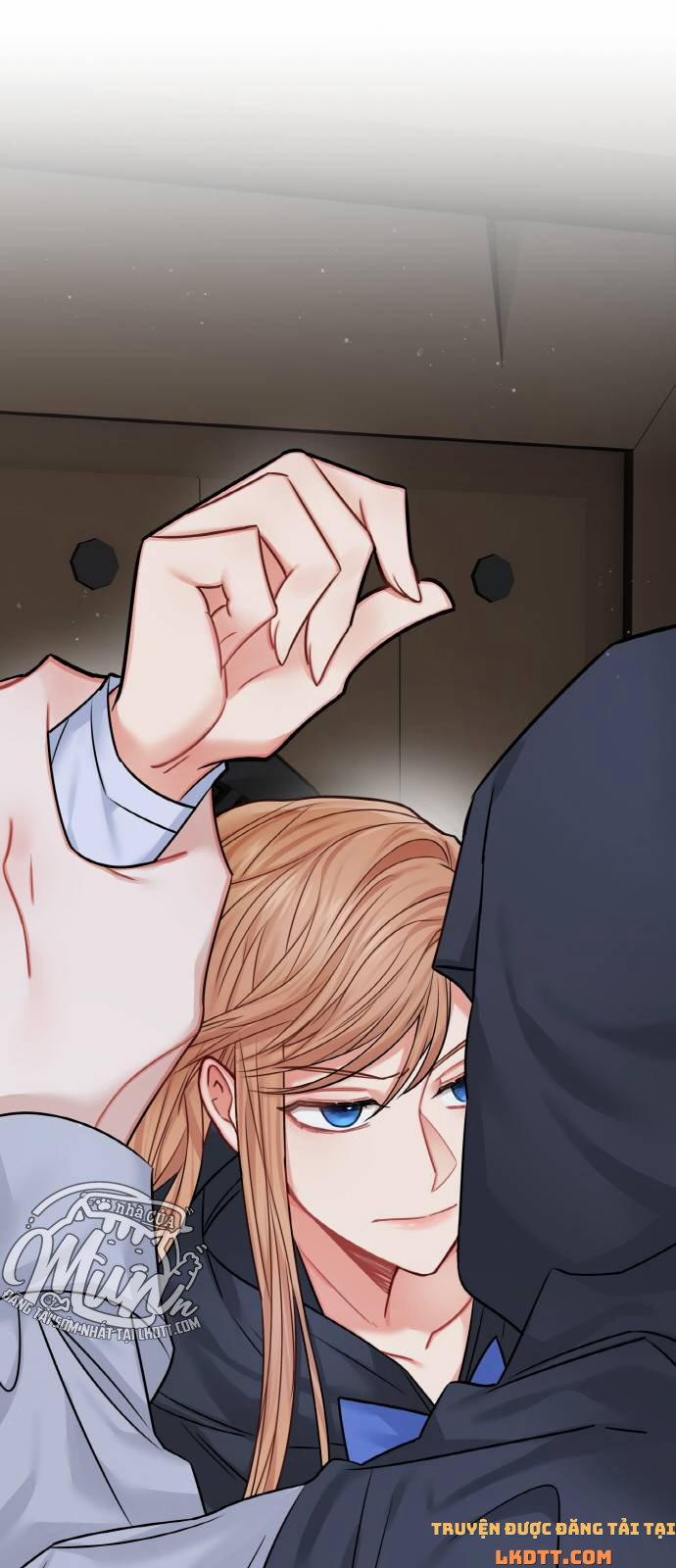 Nhật Ký Tuần Trăng Mật Của Phù Thủy Và Rồng 40 trang 46