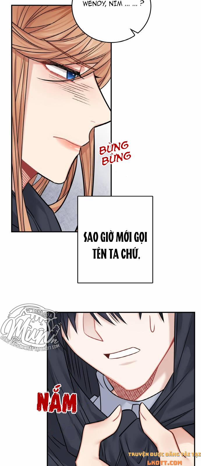 Nhật Ký Tuần Trăng Mật Của Phù Thủy Và Rồng 40 trang 49