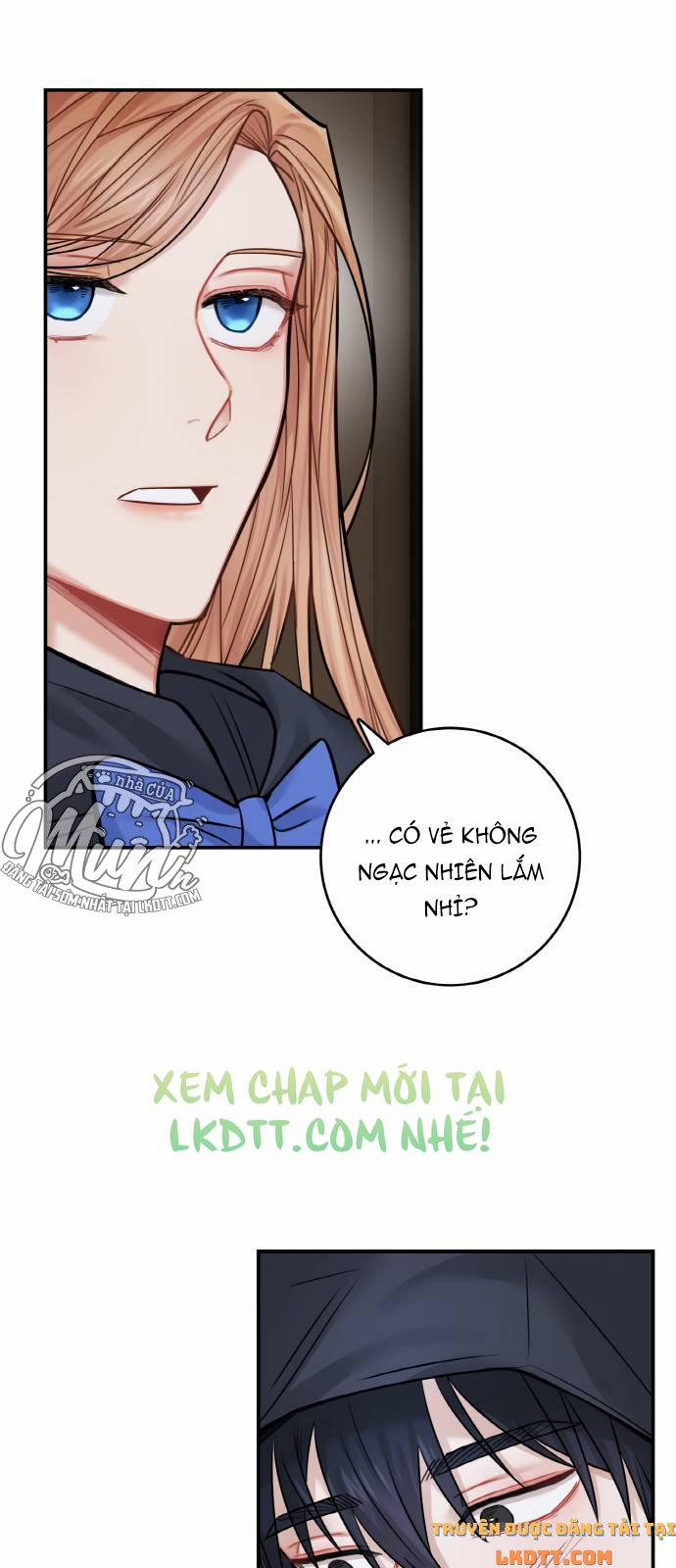 Nhật Ký Tuần Trăng Mật Của Phù Thủy Và Rồng 40 trang 56