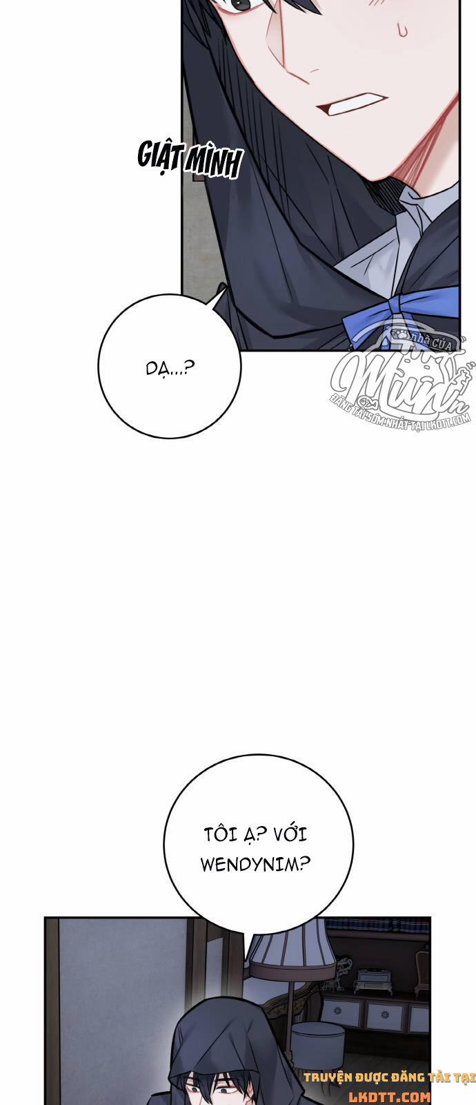 Nhật Ký Tuần Trăng Mật Của Phù Thủy Và Rồng 40 trang 57