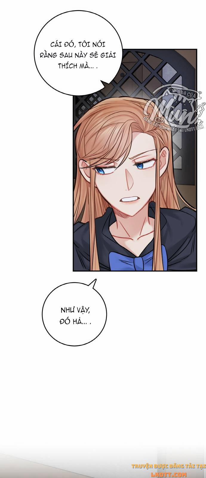 Nhật Ký Tuần Trăng Mật Của Phù Thủy Và Rồng 40 trang 59