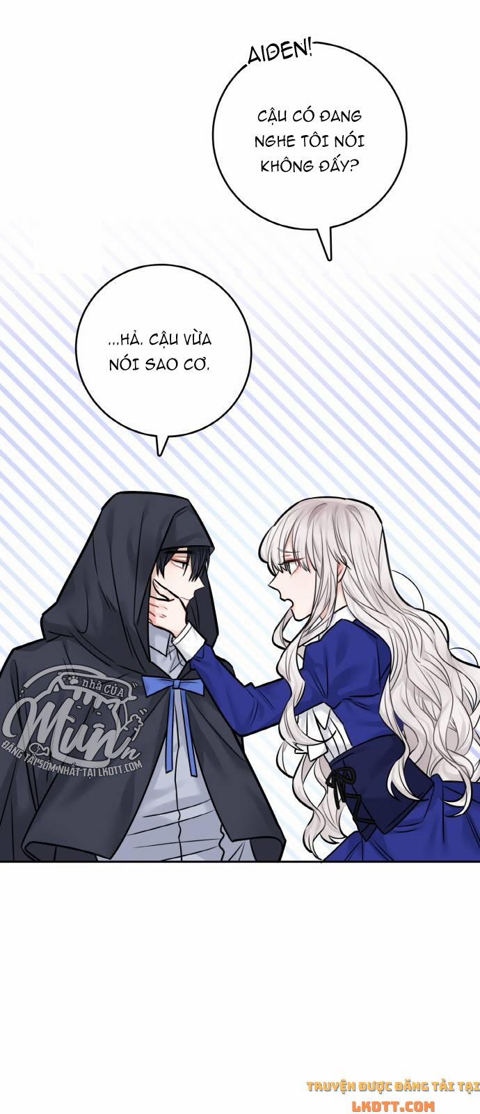 Nhật Ký Tuần Trăng Mật Của Phù Thủy Và Rồng 40 trang 6