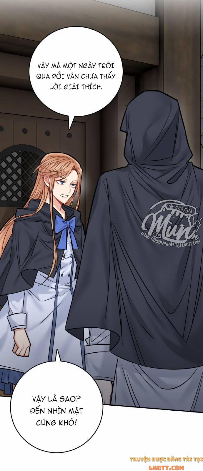 Nhật Ký Tuần Trăng Mật Của Phù Thủy Và Rồng 40 trang 60