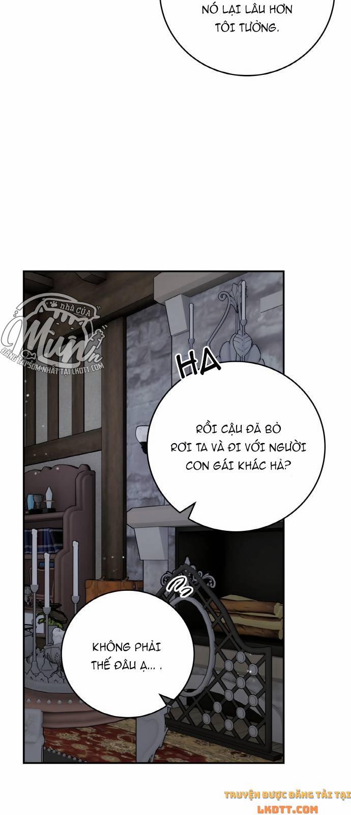 Nhật Ký Tuần Trăng Mật Của Phù Thủy Và Rồng 40 trang 62