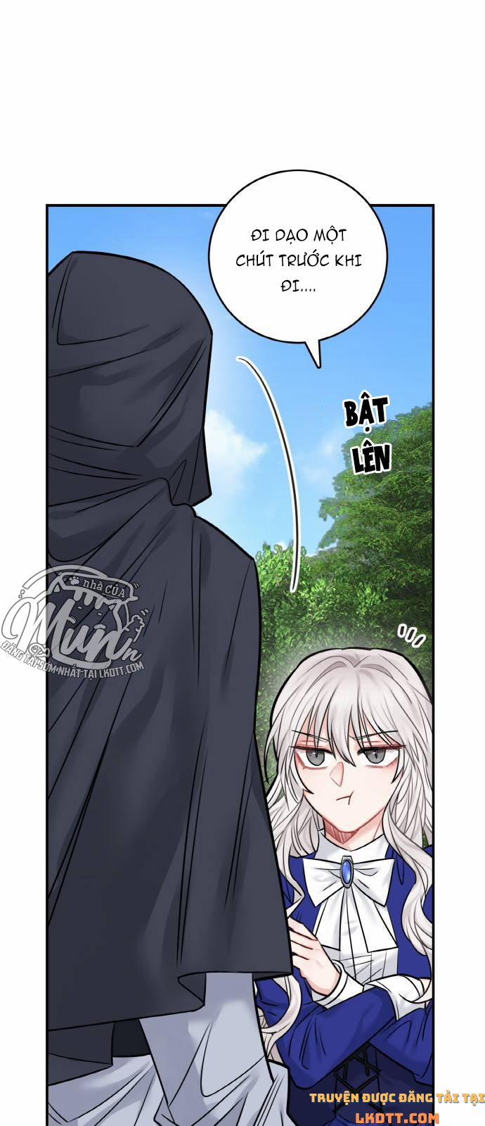 Nhật Ký Tuần Trăng Mật Của Phù Thủy Và Rồng 40 trang 7