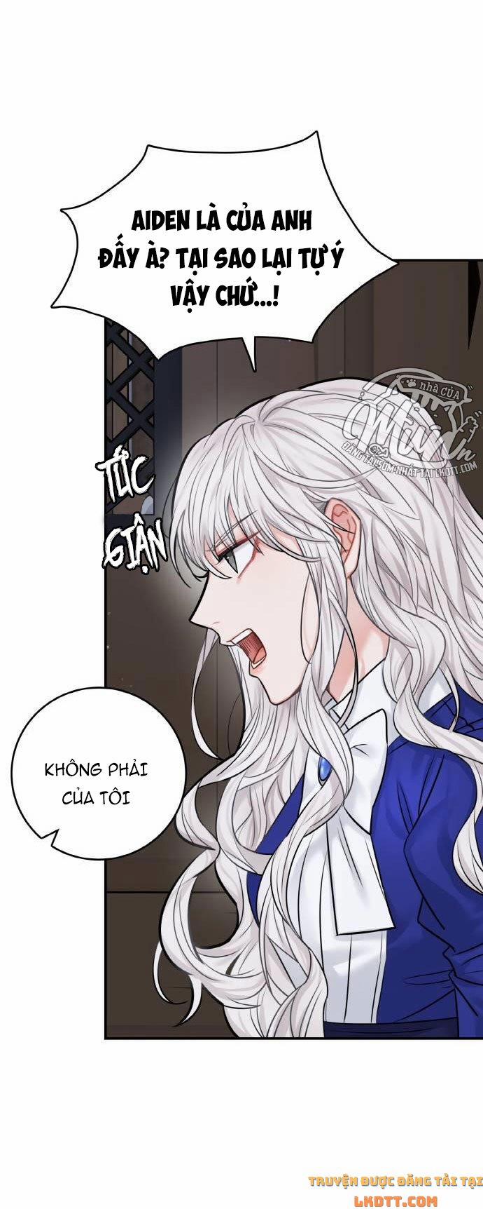 Nhật Ký Tuần Trăng Mật Của Phù Thủy Và Rồng 41 trang 13