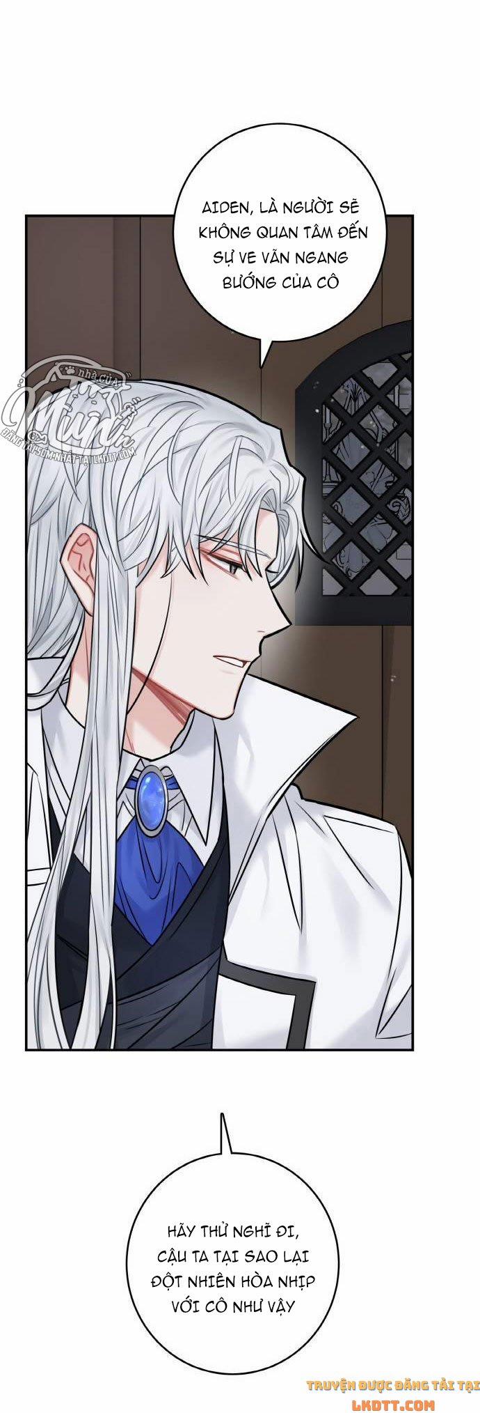 Nhật Ký Tuần Trăng Mật Của Phù Thủy Và Rồng 41 trang 14