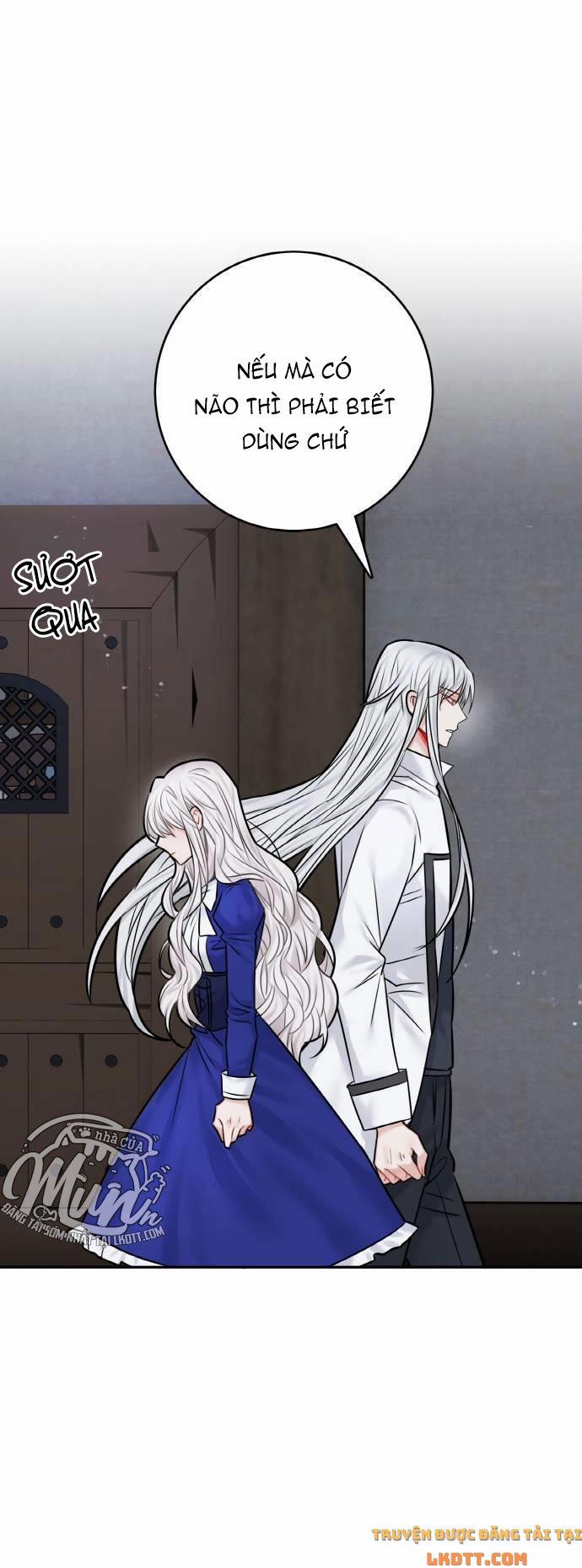 Nhật Ký Tuần Trăng Mật Của Phù Thủy Và Rồng 41 trang 16