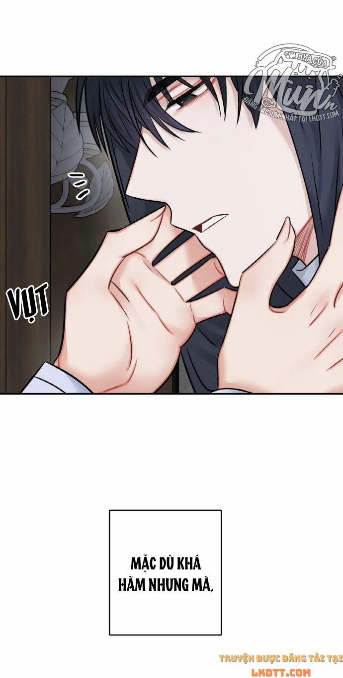 Nhật Ký Tuần Trăng Mật Của Phù Thủy Và Rồng 41 trang 21