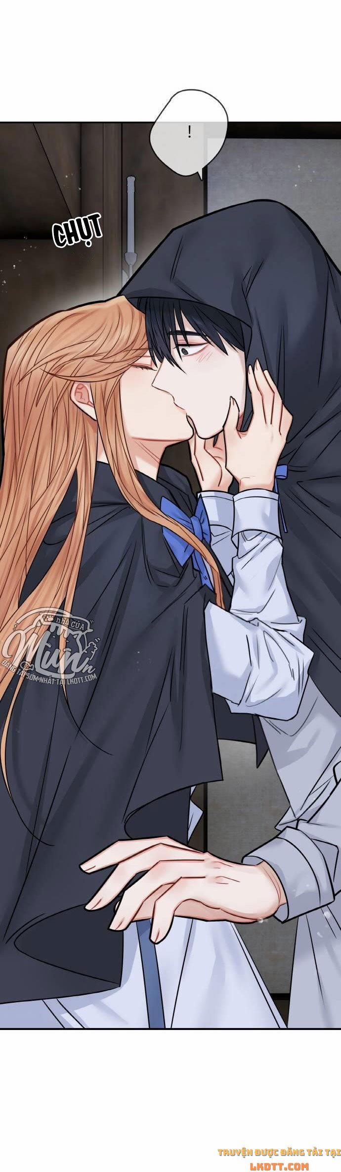 Nhật Ký Tuần Trăng Mật Của Phù Thủy Và Rồng 41 trang 24