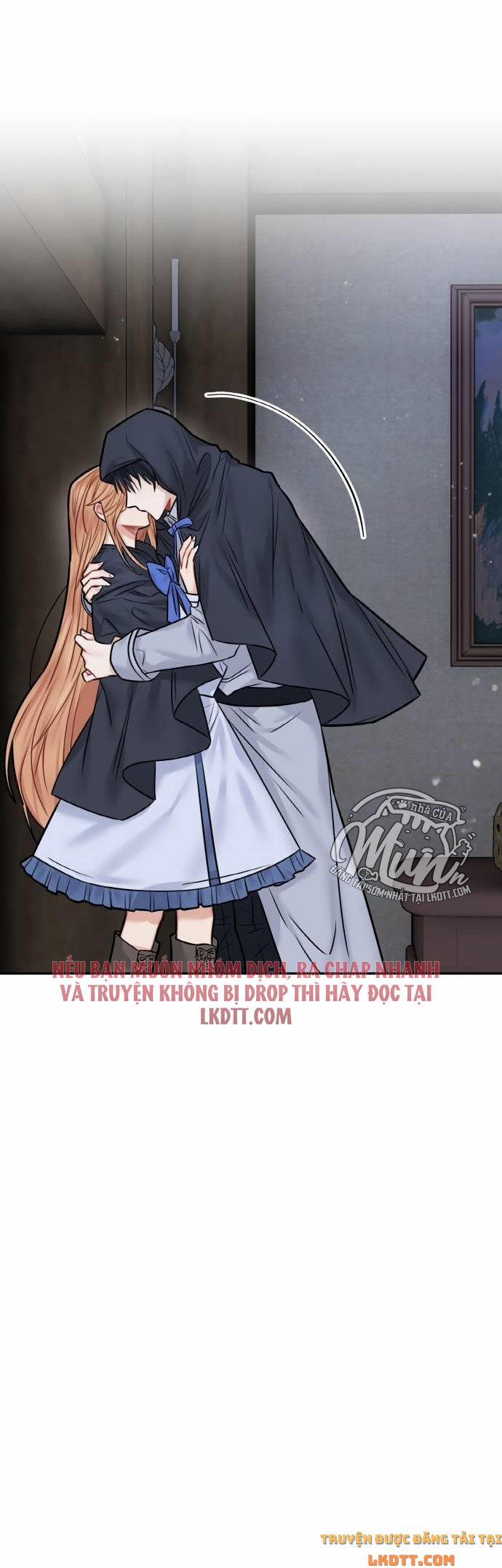 Nhật Ký Tuần Trăng Mật Của Phù Thủy Và Rồng 41 trang 26