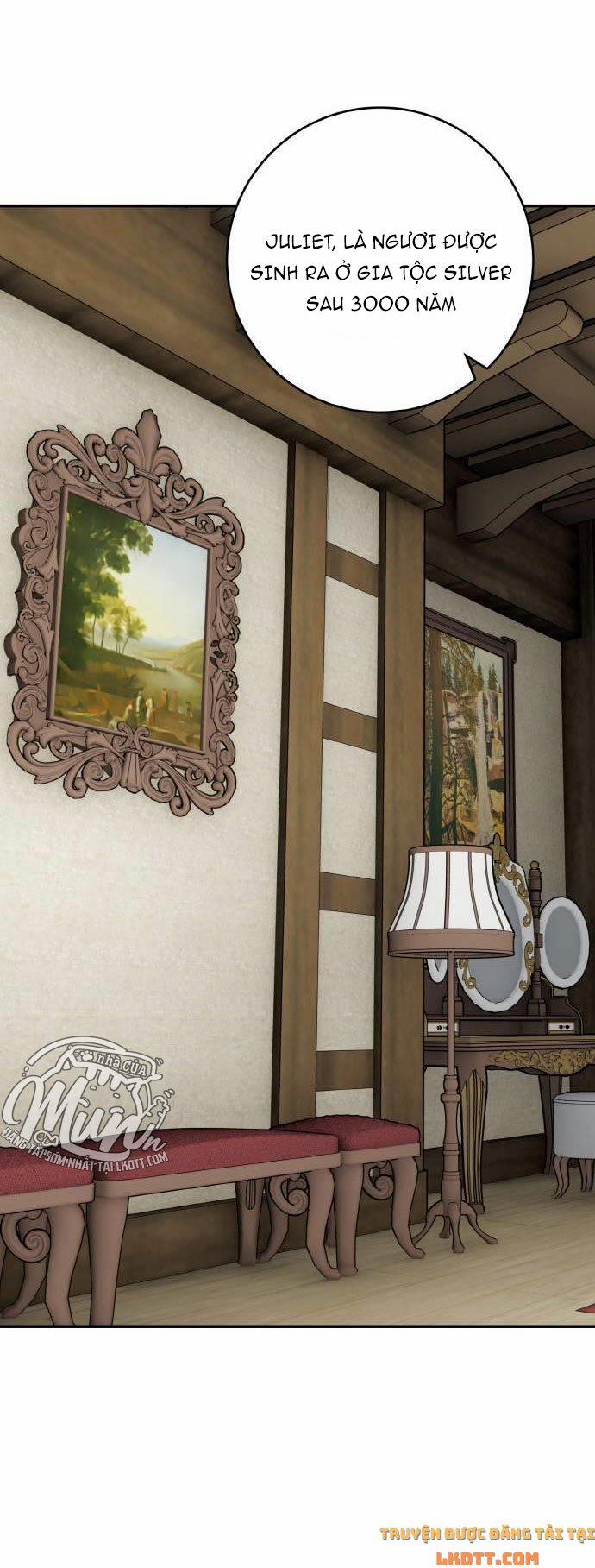 Nhật Ký Tuần Trăng Mật Của Phù Thủy Và Rồng 41 trang 28