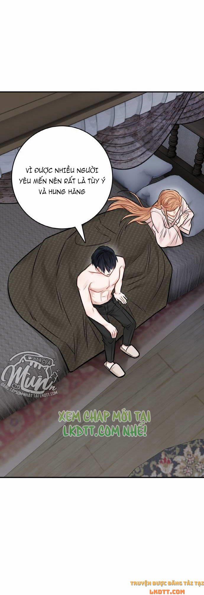 Nhật Ký Tuần Trăng Mật Của Phù Thủy Và Rồng 41 trang 29