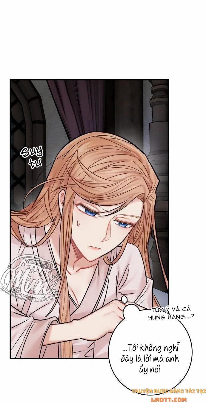 Nhật Ký Tuần Trăng Mật Của Phù Thủy Và Rồng 41 trang 30