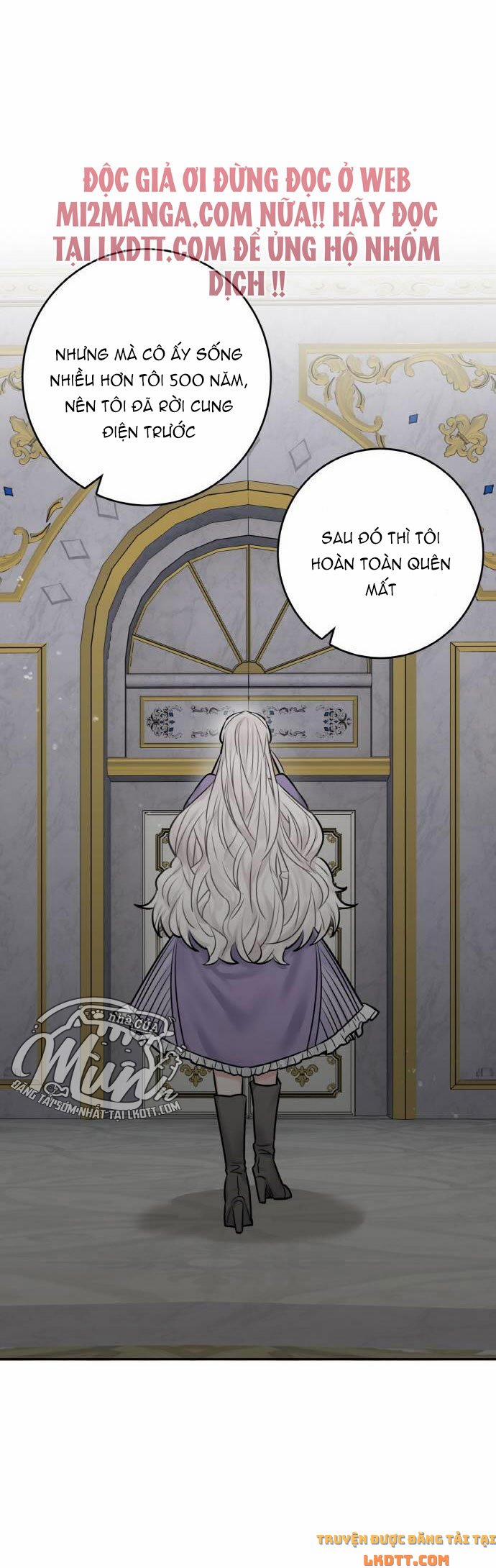 Nhật Ký Tuần Trăng Mật Của Phù Thủy Và Rồng 41 trang 32