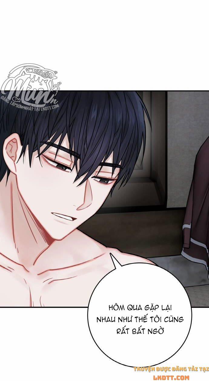 Nhật Ký Tuần Trăng Mật Của Phù Thủy Và Rồng 41 trang 33