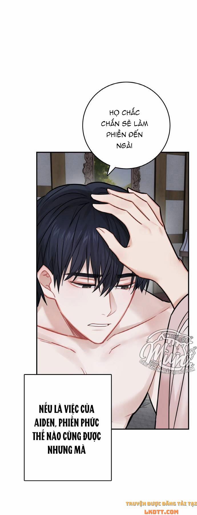 Nhật Ký Tuần Trăng Mật Của Phù Thủy Và Rồng 41 trang 37