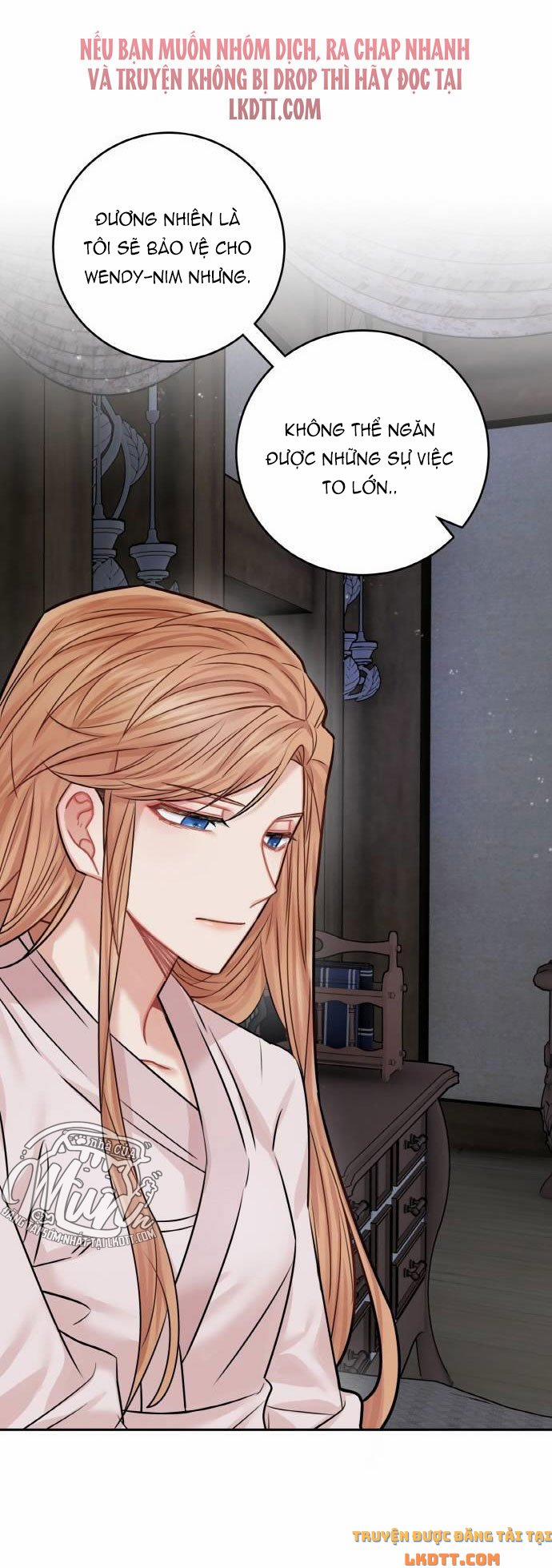 Nhật Ký Tuần Trăng Mật Của Phù Thủy Và Rồng 41 trang 38