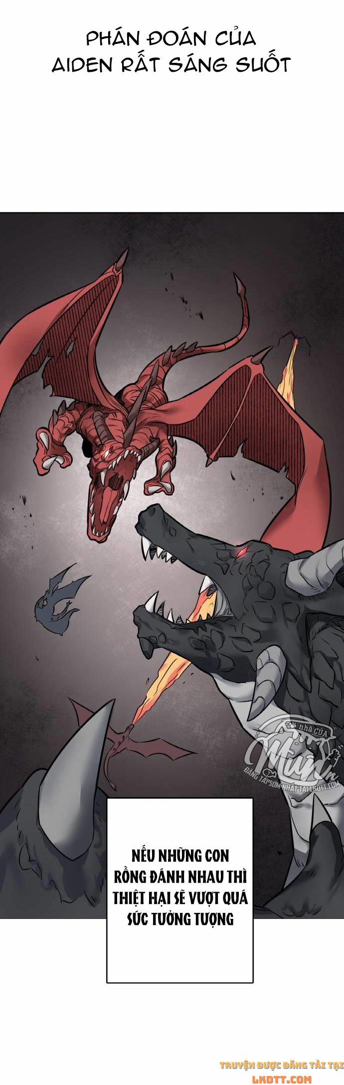 Nhật Ký Tuần Trăng Mật Của Phù Thủy Và Rồng 41 trang 39