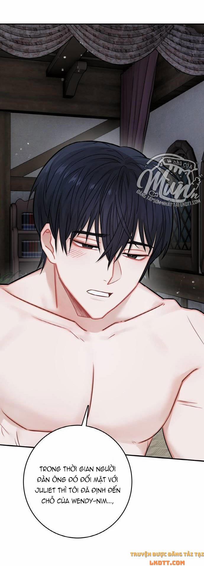 Nhật Ký Tuần Trăng Mật Của Phù Thủy Và Rồng 41 trang 43