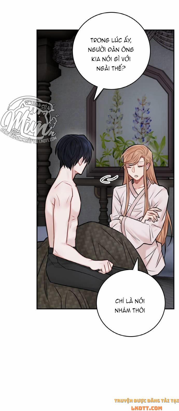 Nhật Ký Tuần Trăng Mật Của Phù Thủy Và Rồng 41 trang 46