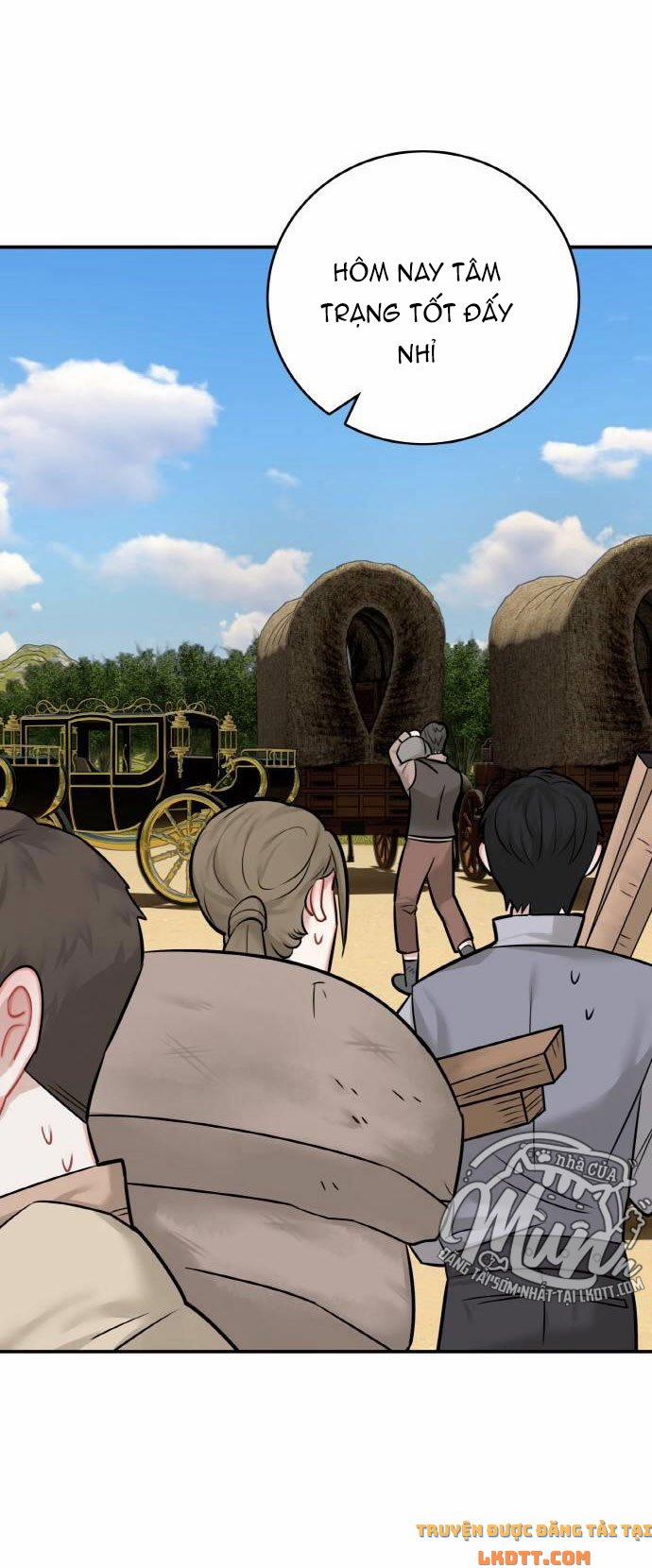 Nhật Ký Tuần Trăng Mật Của Phù Thủy Và Rồng 41 trang 50