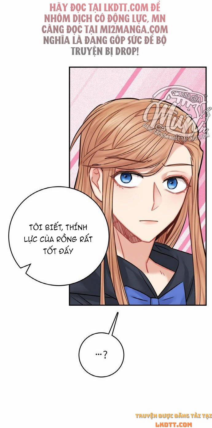 Nhật Ký Tuần Trăng Mật Của Phù Thủy Và Rồng 41 trang 55