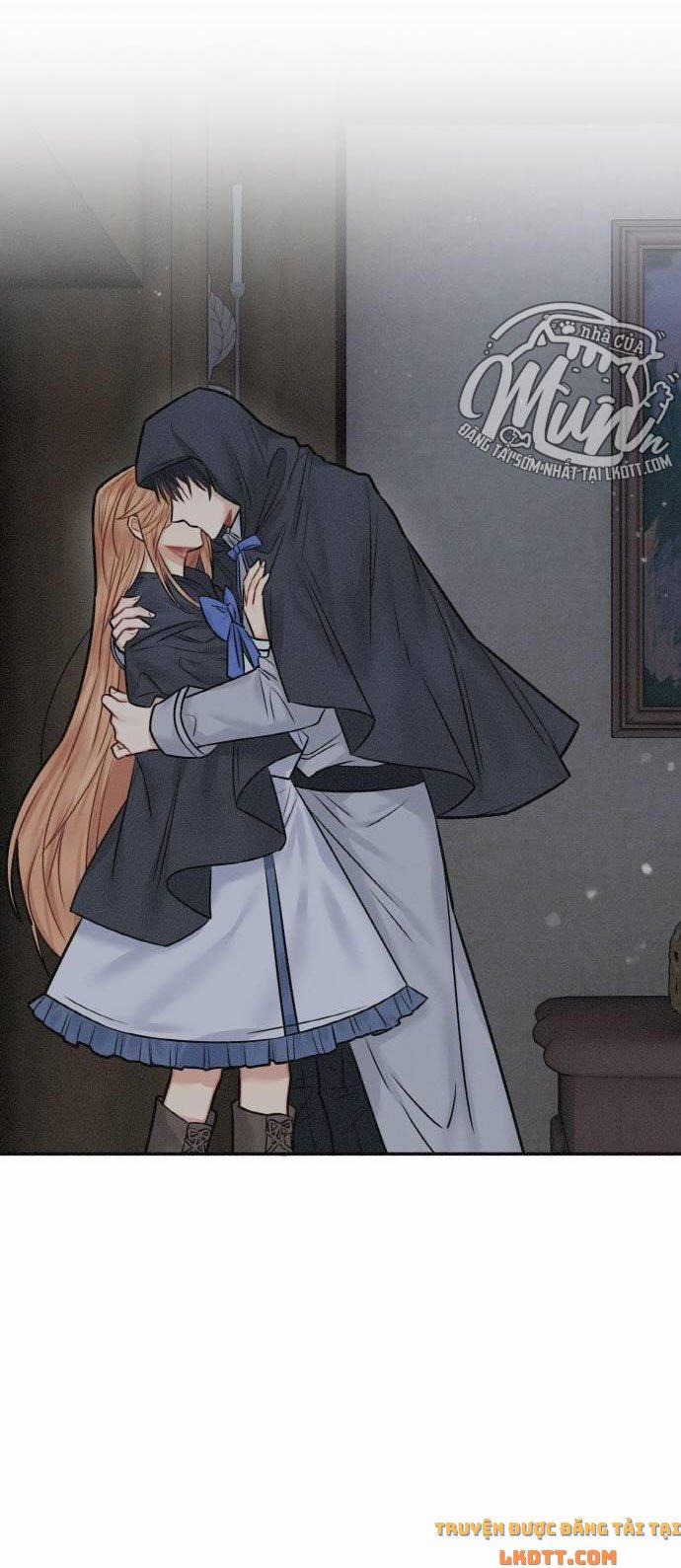 Nhật Ký Tuần Trăng Mật Của Phù Thủy Và Rồng 41 trang 58