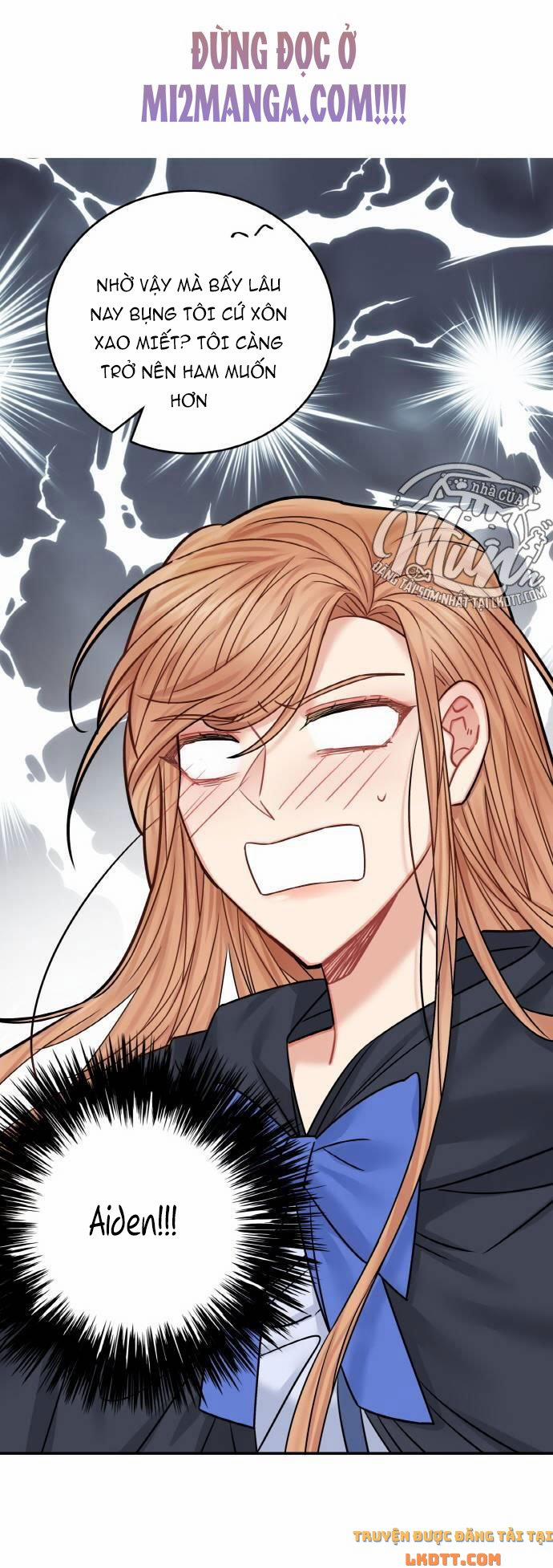 Nhật Ký Tuần Trăng Mật Của Phù Thủy Và Rồng 41 trang 59