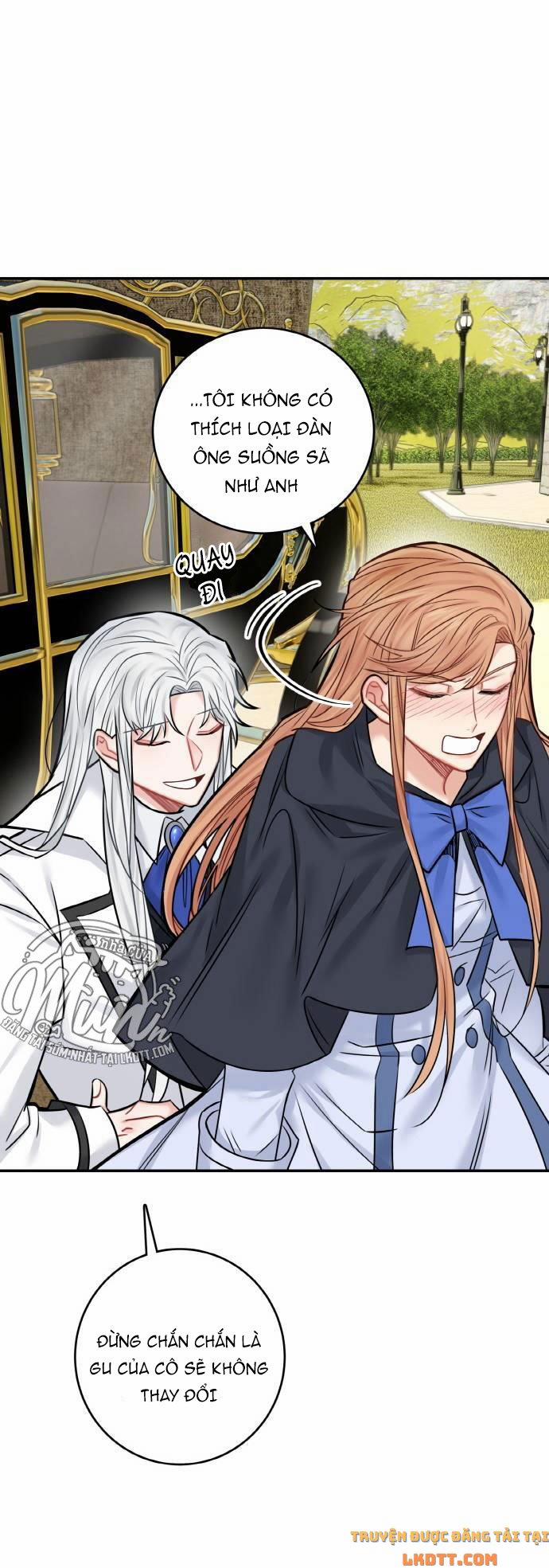 Nhật Ký Tuần Trăng Mật Của Phù Thủy Và Rồng 41 trang 60