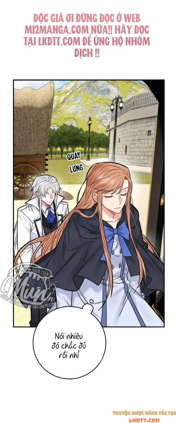 Nhật Ký Tuần Trăng Mật Của Phù Thủy Và Rồng 41 trang 67