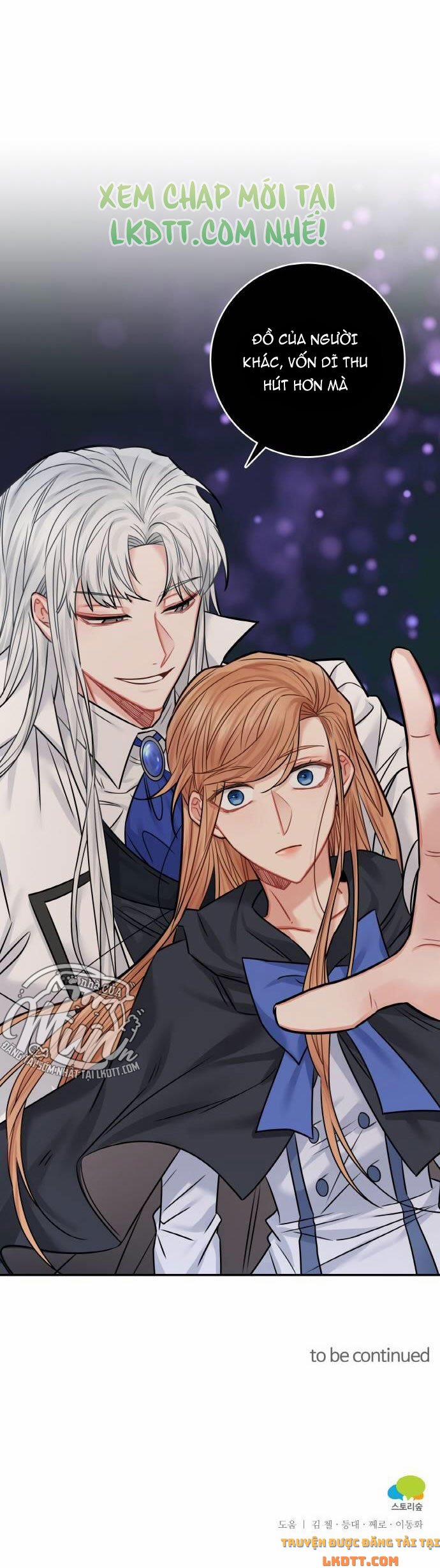 Nhật Ký Tuần Trăng Mật Của Phù Thủy Và Rồng 41 trang 70