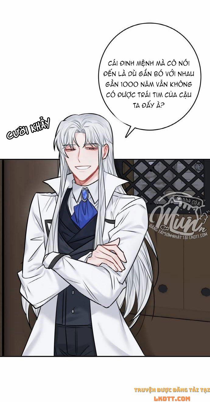 Nhật Ký Tuần Trăng Mật Của Phù Thủy Và Rồng 41 trang 8