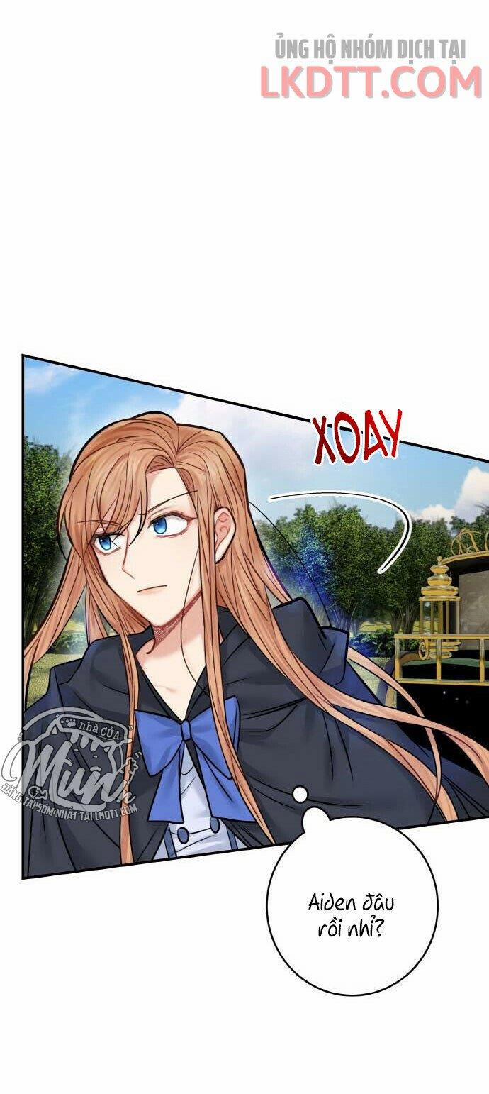 Nhật Ký Tuần Trăng Mật Của Phù Thủy Và Rồng 42.1 trang 15